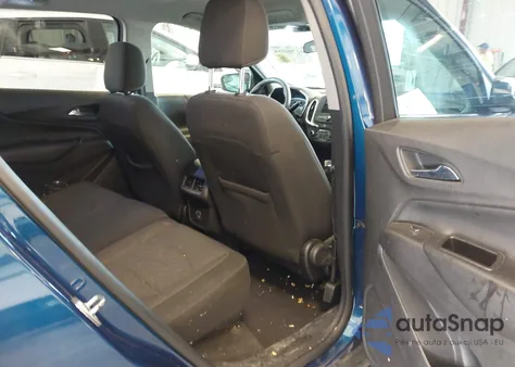 2019 Chevrolet Equinox Lt z USA, uszkodzony, nr VIN 3GNAXUEVXKL169547